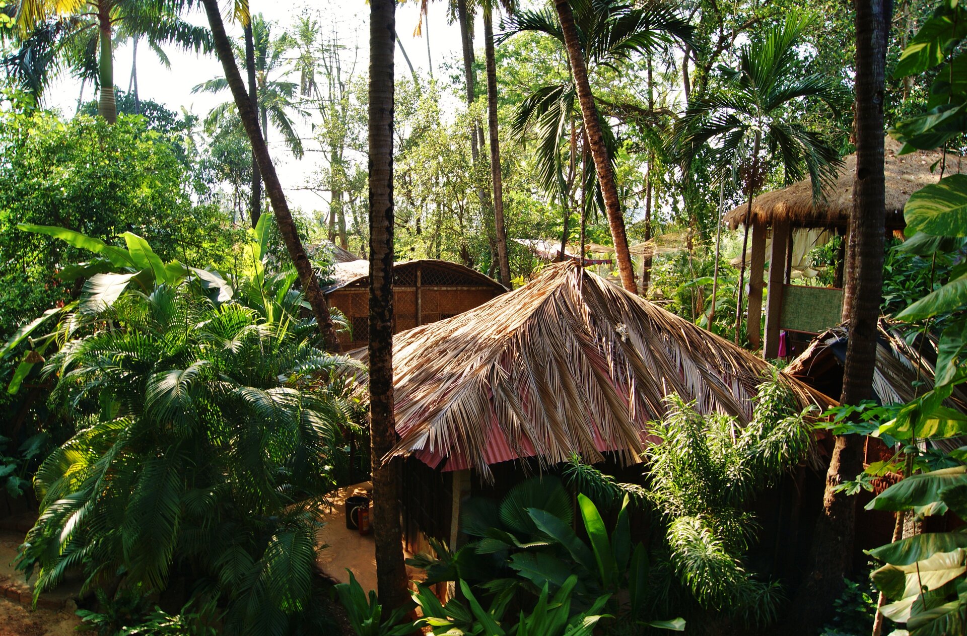 Moon Festival venue